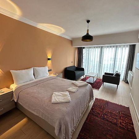 Terrace Guesthouse 이스탄불 외부 사진
