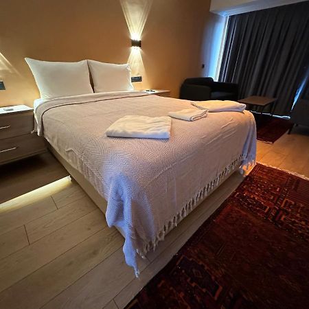 Terrace Guesthouse 이스탄불 외부 사진