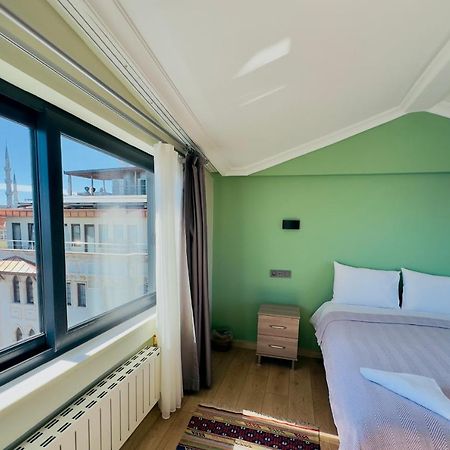 Terrace Guesthouse 이스탄불 외부 사진