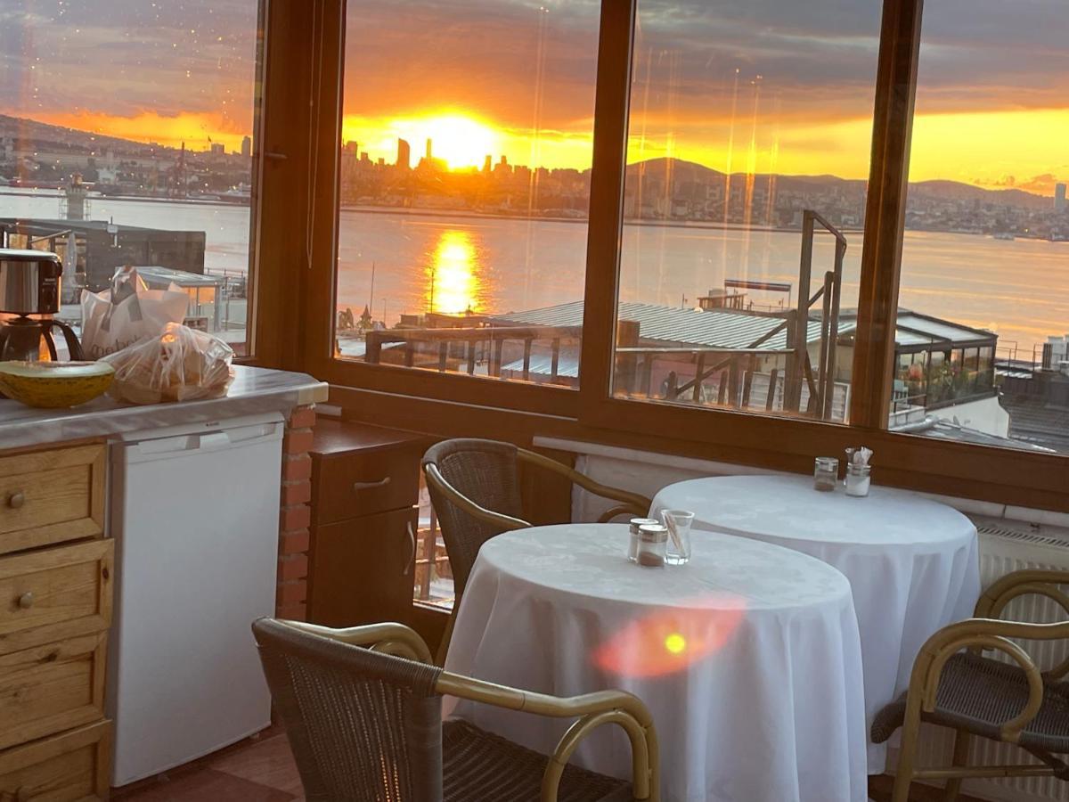 Terrace Guesthouse 이스탄불 외부 사진