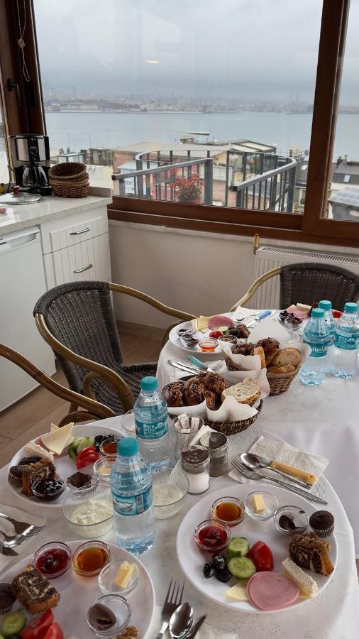 Terrace Guesthouse 이스탄불 외부 사진
