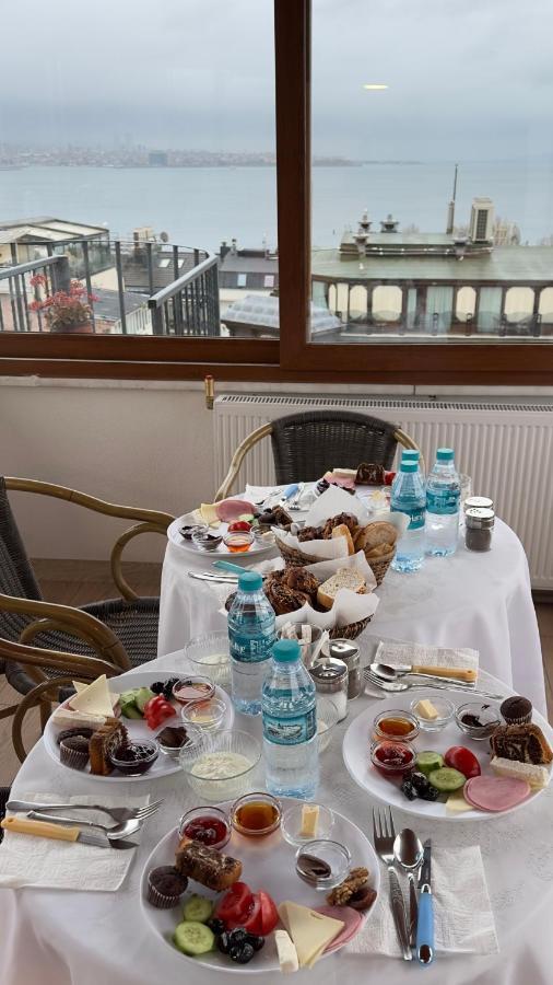 Terrace Guesthouse 이스탄불 외부 사진