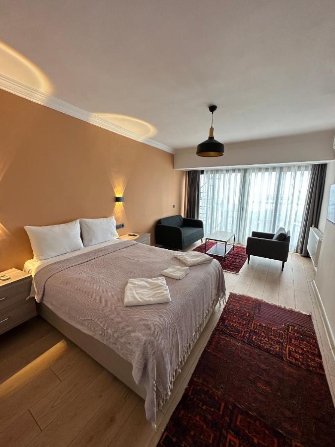 Terrace Guesthouse 이스탄불 외부 사진