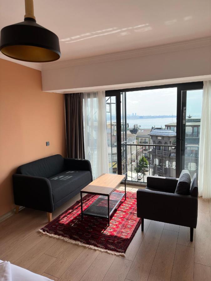 Terrace Guesthouse 이스탄불 외부 사진