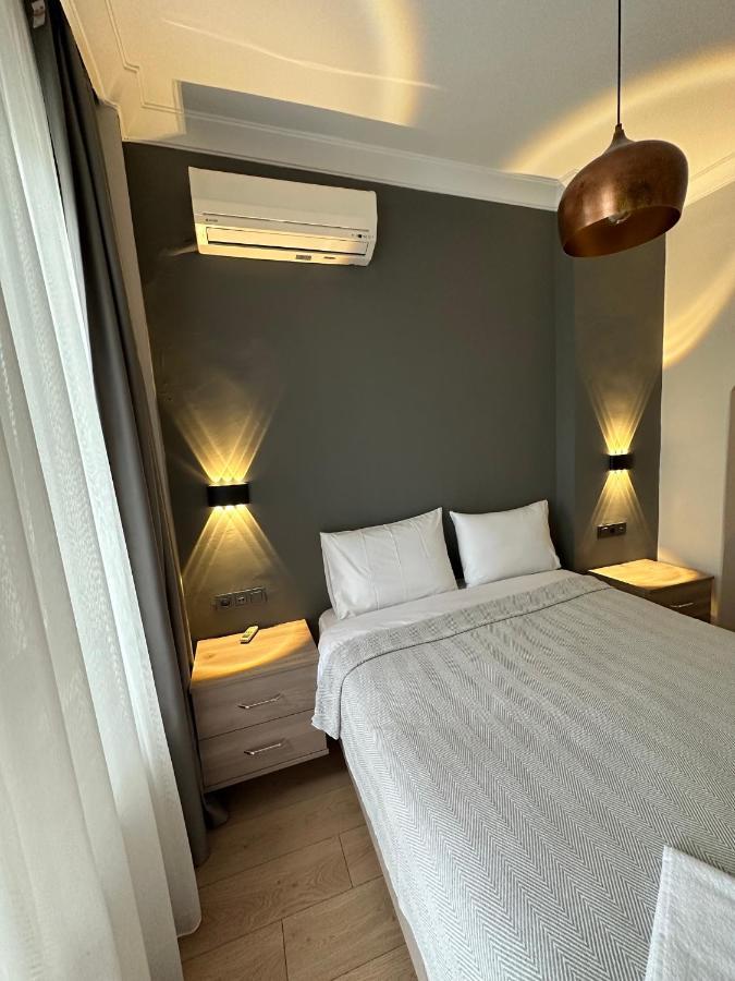 Terrace Guesthouse 이스탄불 외부 사진
