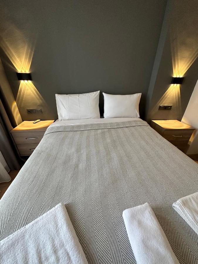 Terrace Guesthouse 이스탄불 외부 사진