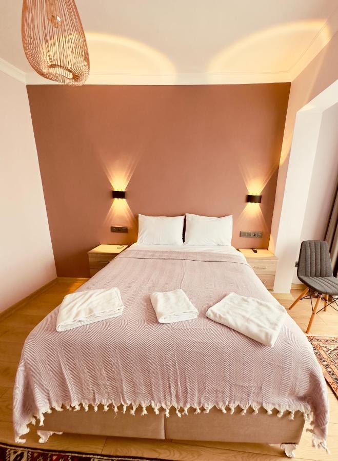 Terrace Guesthouse 이스탄불 외부 사진