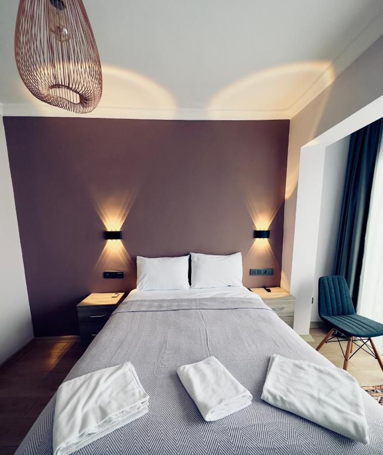 Terrace Guesthouse 이스탄불 외부 사진