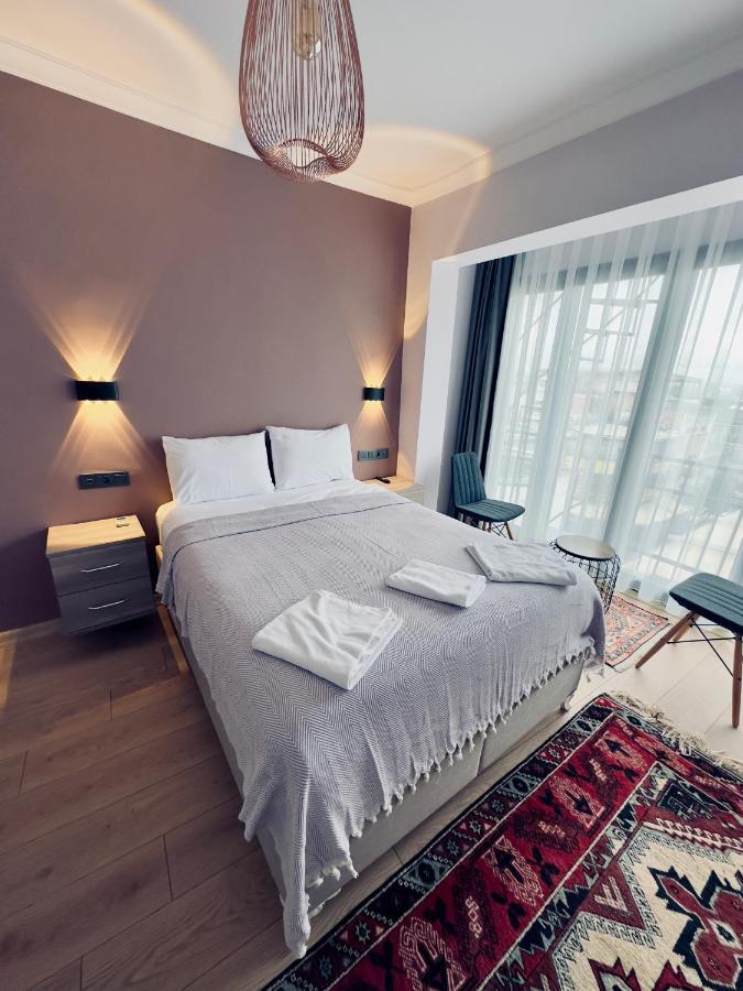 Terrace Guesthouse 이스탄불 외부 사진