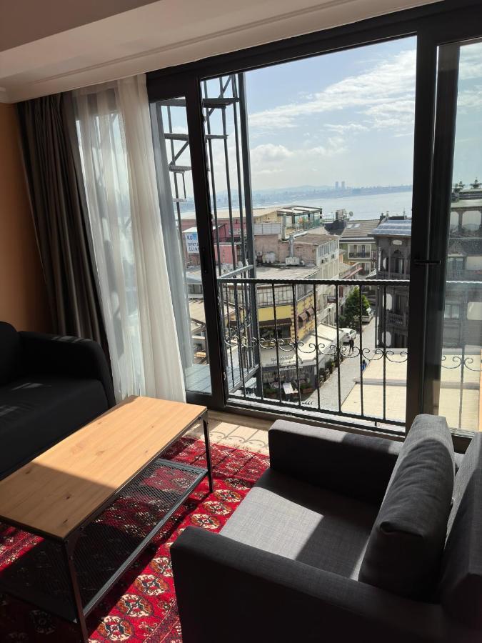 Terrace Guesthouse 이스탄불 외부 사진