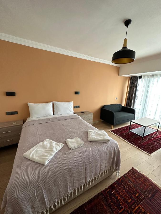 Terrace Guesthouse 이스탄불 외부 사진