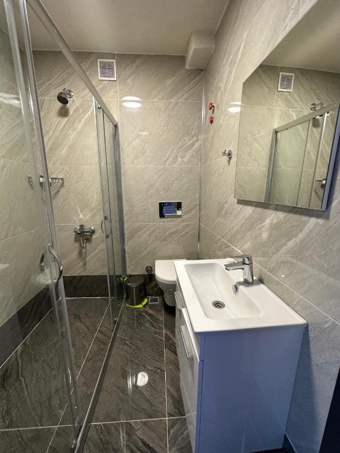 Terrace Guesthouse 이스탄불 외부 사진