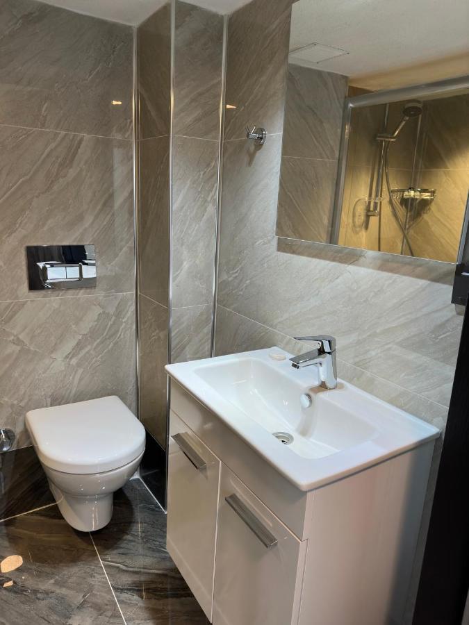 Terrace Guesthouse 이스탄불 외부 사진
