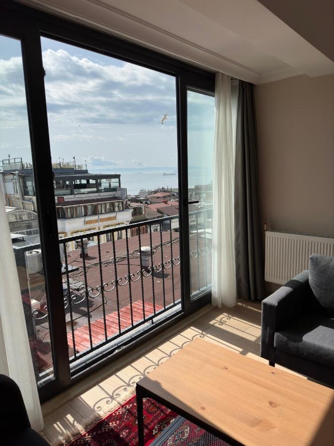 Terrace Guesthouse 이스탄불 외부 사진