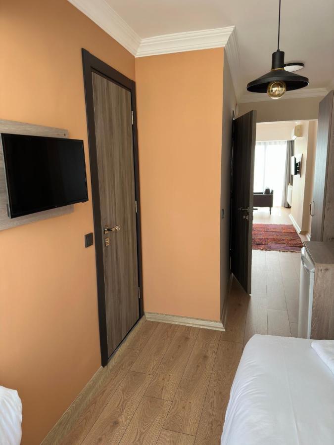 Terrace Guesthouse 이스탄불 외부 사진