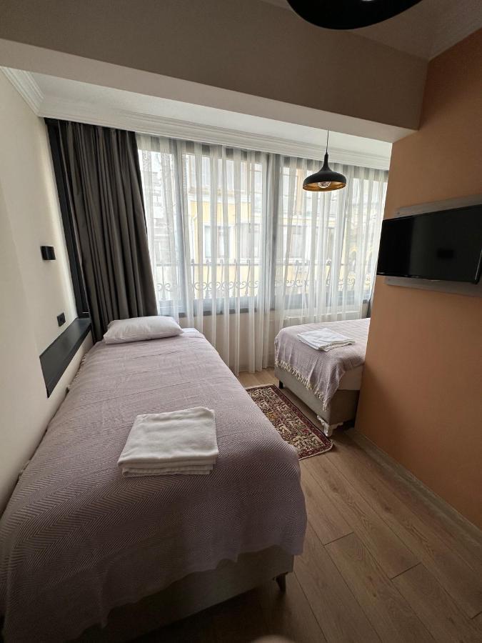 Terrace Guesthouse 이스탄불 외부 사진