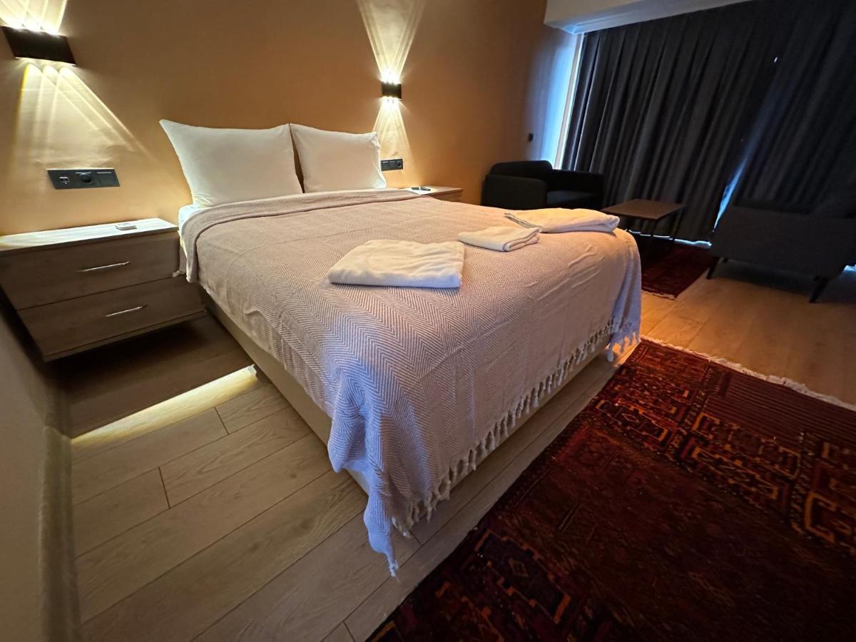 Terrace Guesthouse 이스탄불 외부 사진