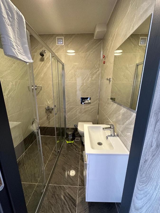 Terrace Guesthouse 이스탄불 외부 사진