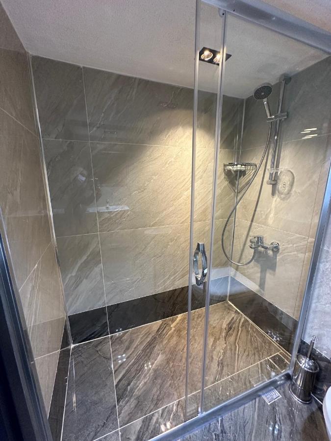 Terrace Guesthouse 이스탄불 외부 사진