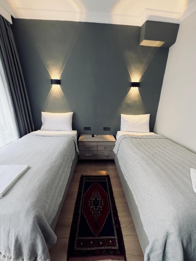 Terrace Guesthouse 이스탄불 외부 사진