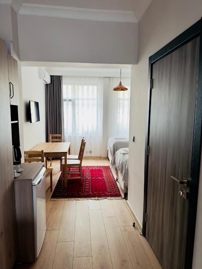 Terrace Guesthouse 이스탄불 외부 사진