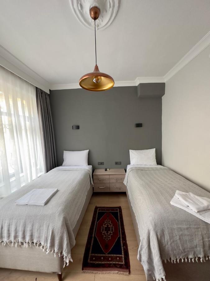 Terrace Guesthouse 이스탄불 외부 사진