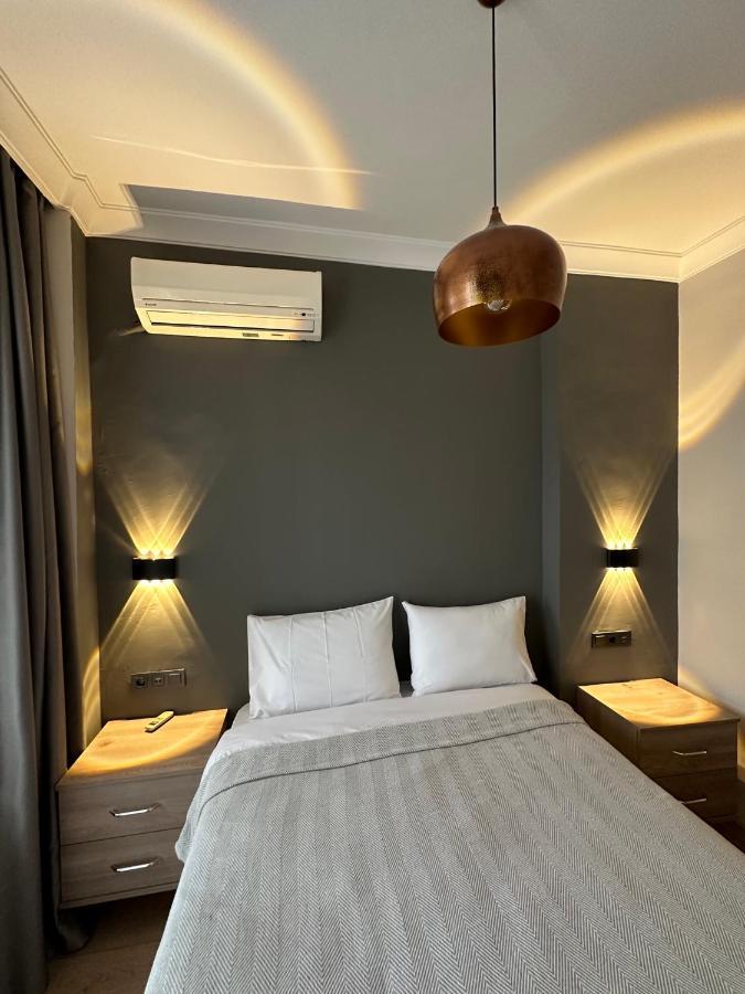 Terrace Guesthouse 이스탄불 외부 사진