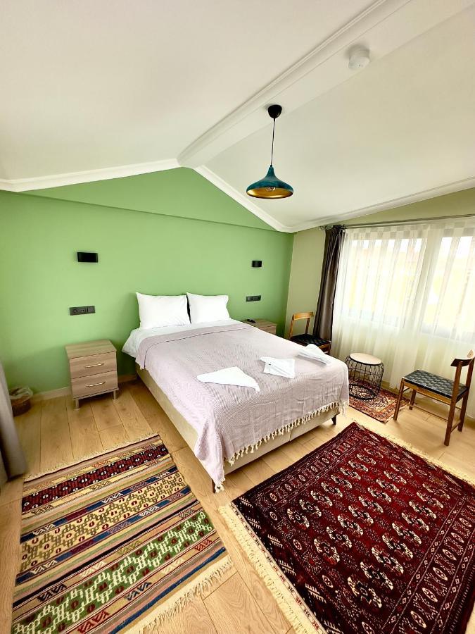 Terrace Guesthouse 이스탄불 외부 사진