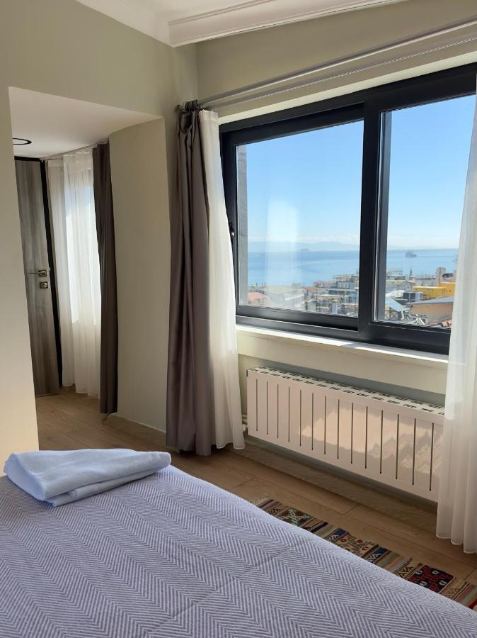 Terrace Guesthouse 이스탄불 외부 사진
