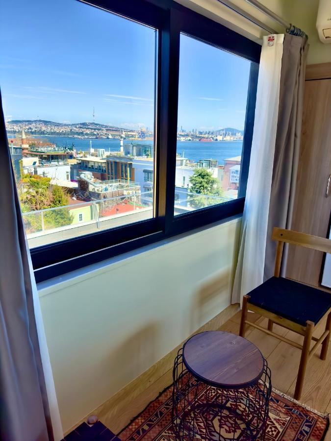 Terrace Guesthouse 이스탄불 외부 사진