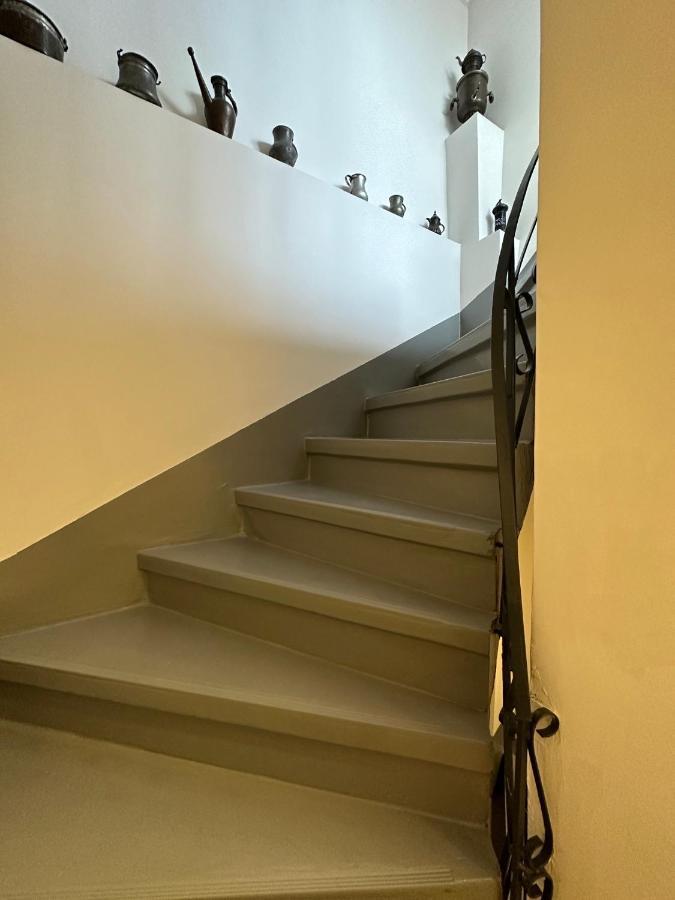 Terrace Guesthouse 이스탄불 외부 사진
