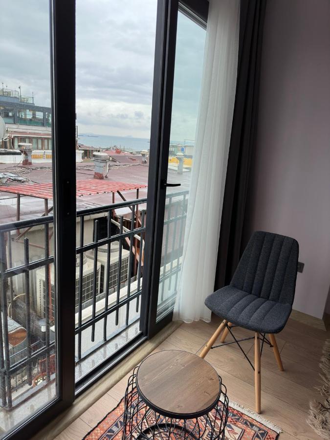 Terrace Guesthouse 이스탄불 외부 사진