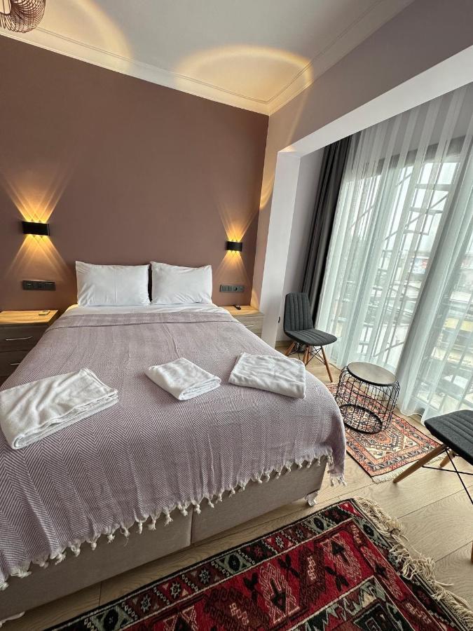 Terrace Guesthouse 이스탄불 외부 사진