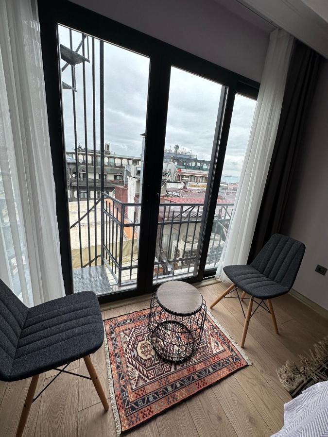 Terrace Guesthouse 이스탄불 외부 사진