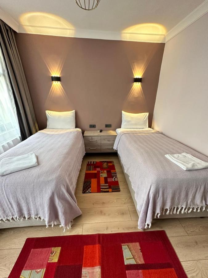 Terrace Guesthouse 이스탄불 외부 사진