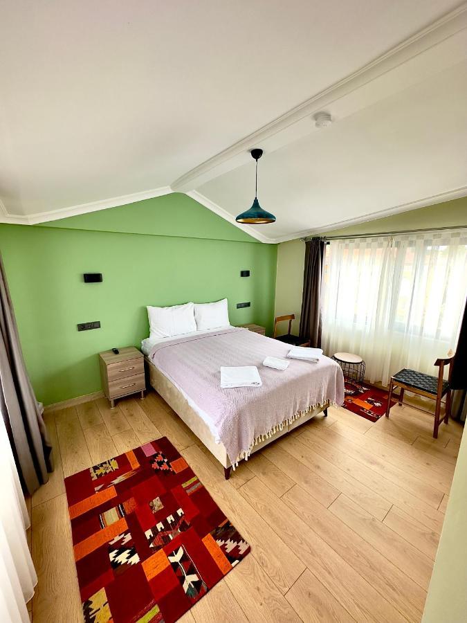 Terrace Guesthouse 이스탄불 외부 사진