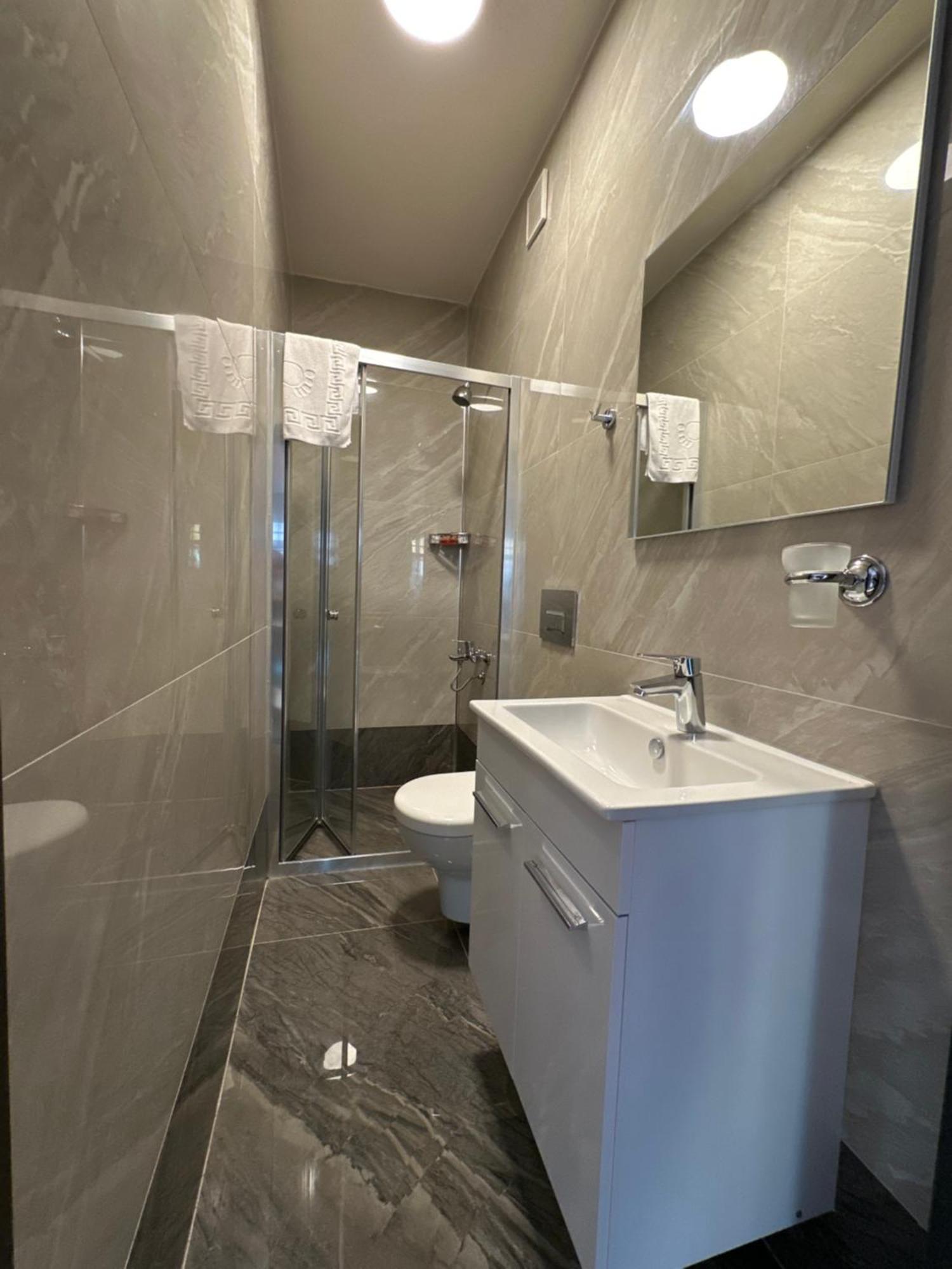 Terrace Guesthouse 이스탄불 외부 사진