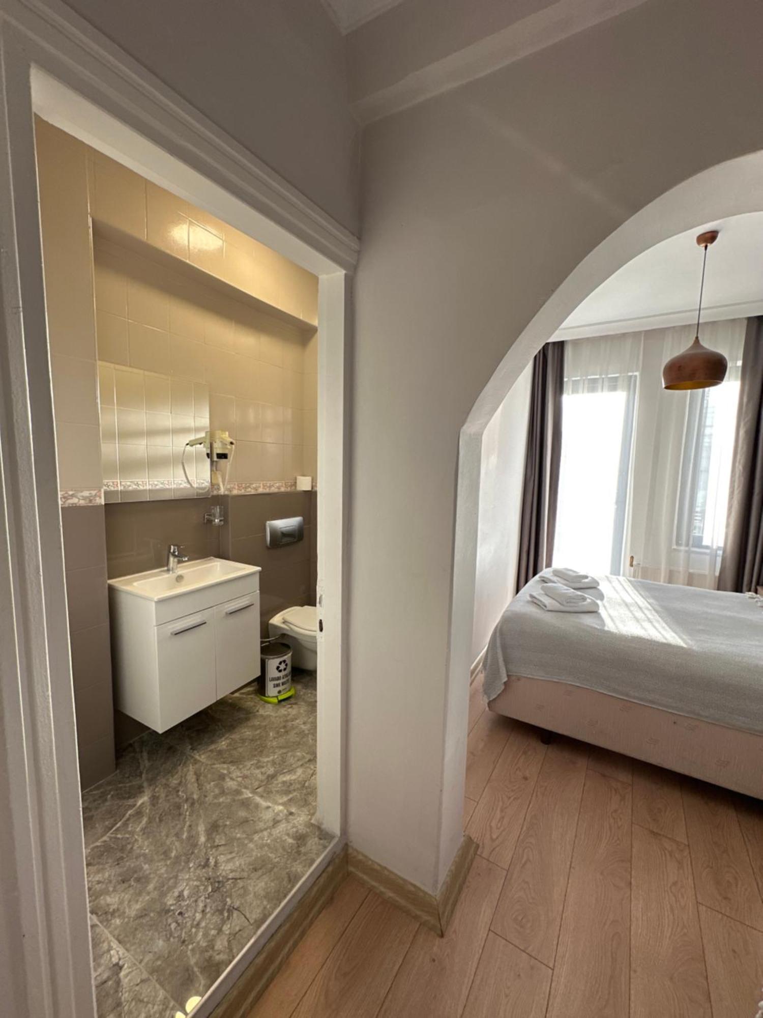 Terrace Guesthouse 이스탄불 외부 사진