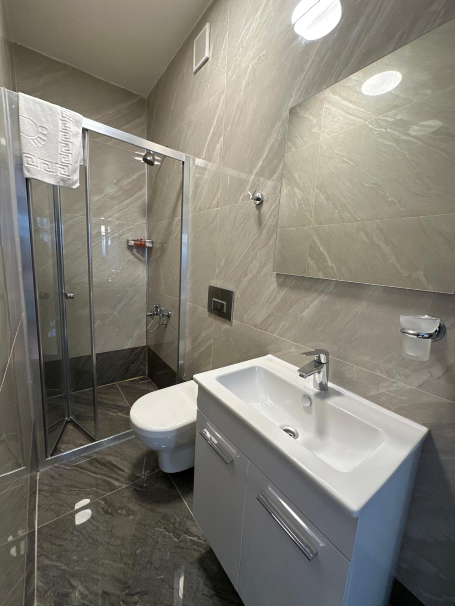 Terrace Guesthouse 이스탄불 외부 사진