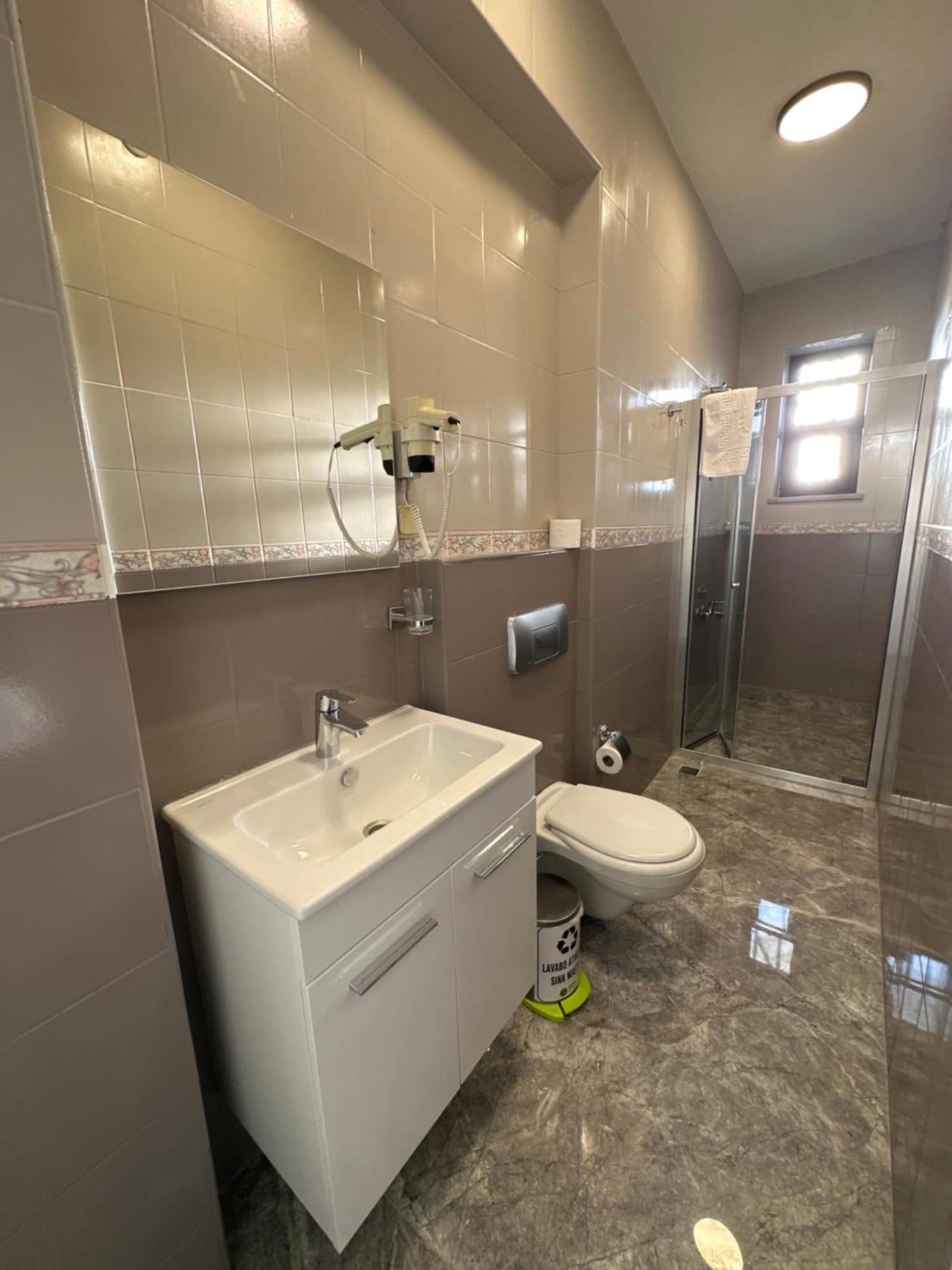 Terrace Guesthouse 이스탄불 외부 사진