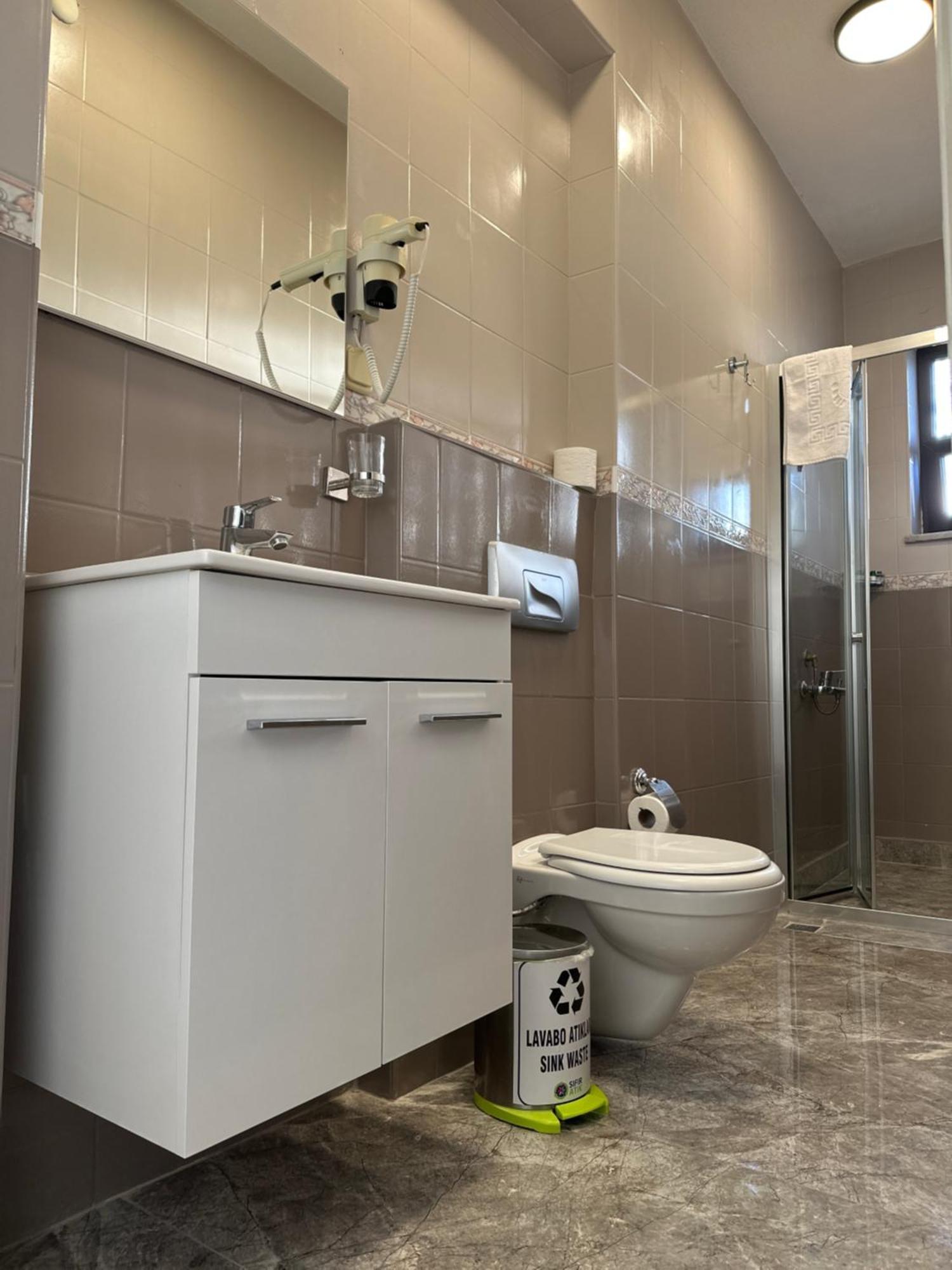 Terrace Guesthouse 이스탄불 외부 사진